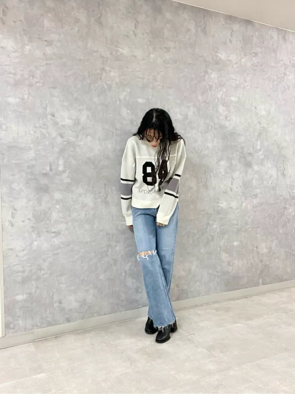 GRACE CONTINENTAL  Sekine コーディネート画像