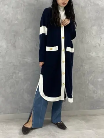 GRACE CONTINENTAL  Sekine コーディネート画像