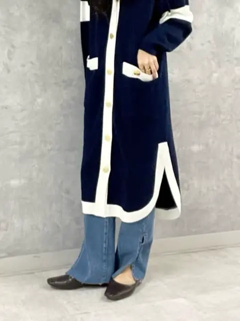 GRACE CONTINENTAL  Sekine コーディネート画像