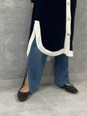 GRACE CONTINENTAL  Sekine コーディネート画像