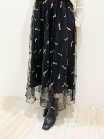 GRACE CONTINENTAL くまさか コーディネート画像