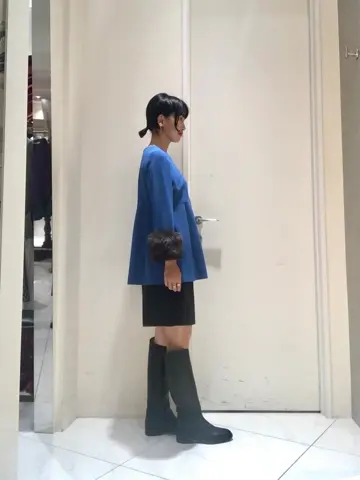 GRACE CONTINENTAL 尾田亜沙美 コーディネート画像