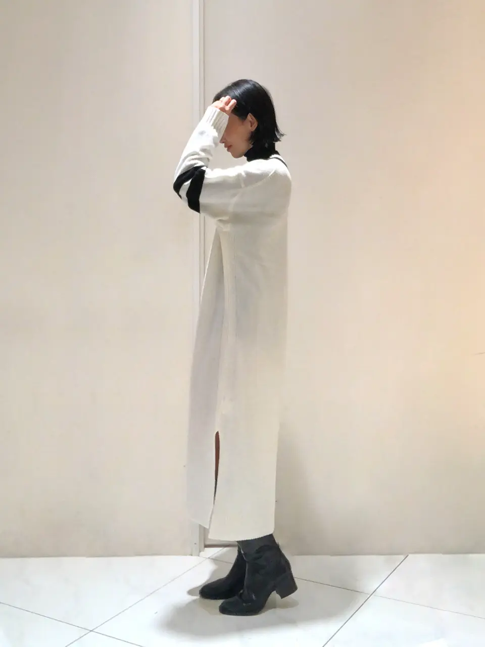 GRACE CONTINENTAL 尾田亜沙美 コーディネート画像