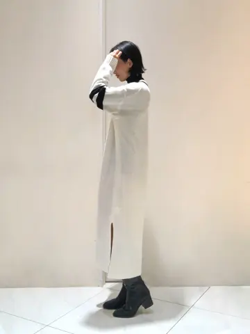 GRACE CONTINENTAL 尾田亜沙美 コーディネート画像