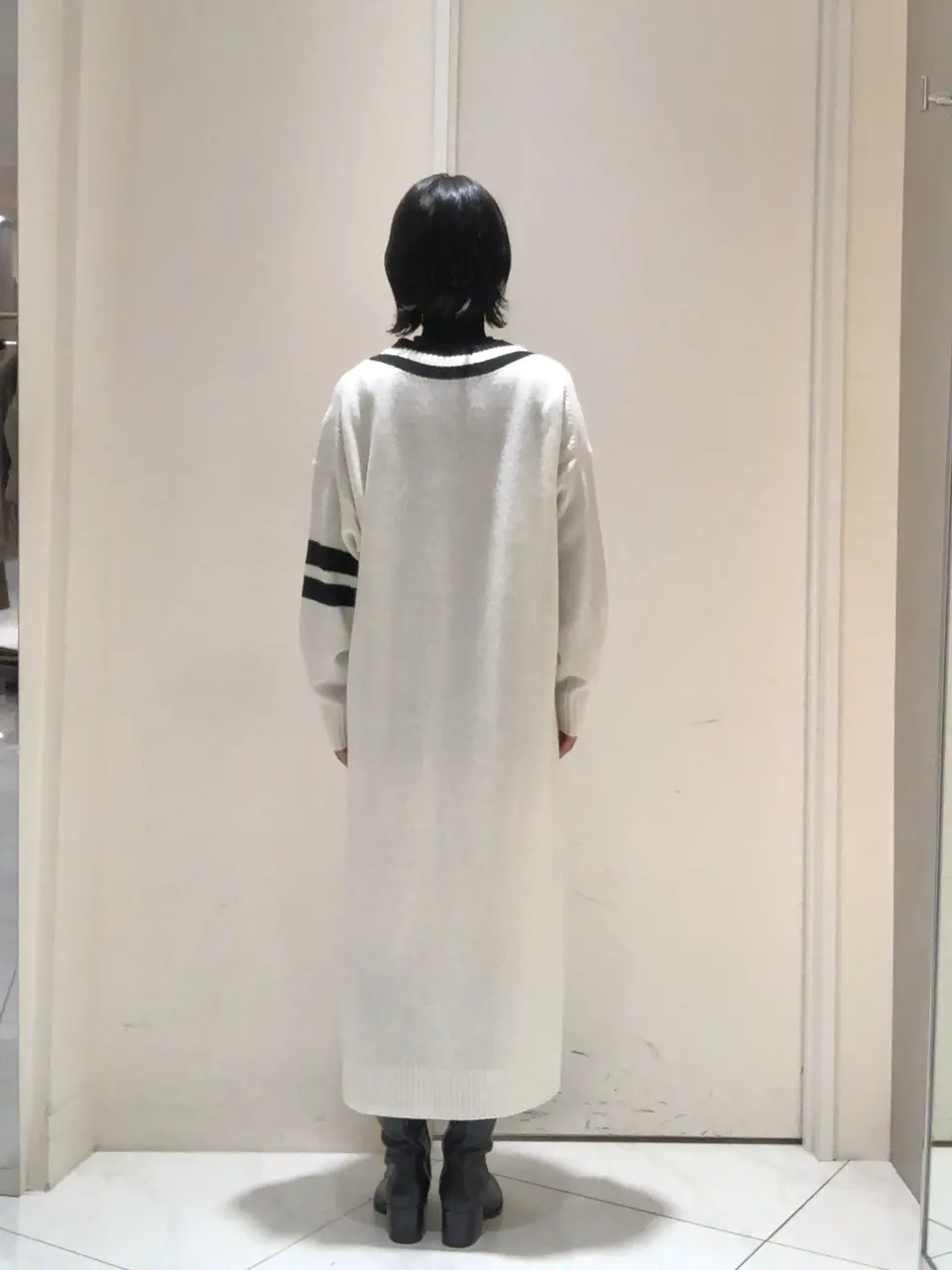 GRACE CONTINENTAL 尾田亜沙美 コーディネート画像