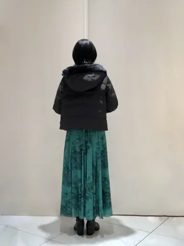 GRACE CONTINENTAL 尾田亜沙美 コーディネート画像