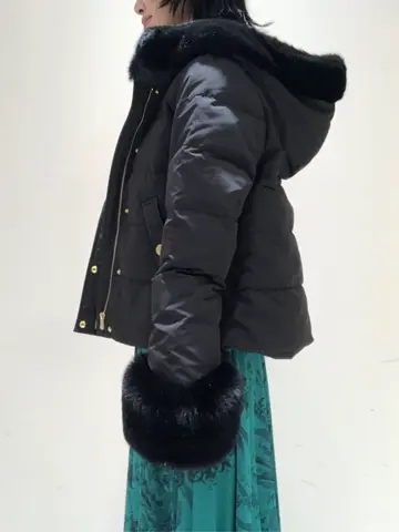 GRACE CONTINENTAL 尾田亜沙美 コーディネート画像