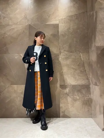 GRACE CONTINENTAL 穐山　香織 コーディネート画像