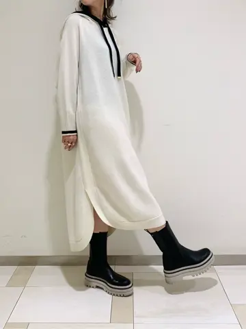 GRACE CONTINENTAL A.Kameyama コーディネート画像