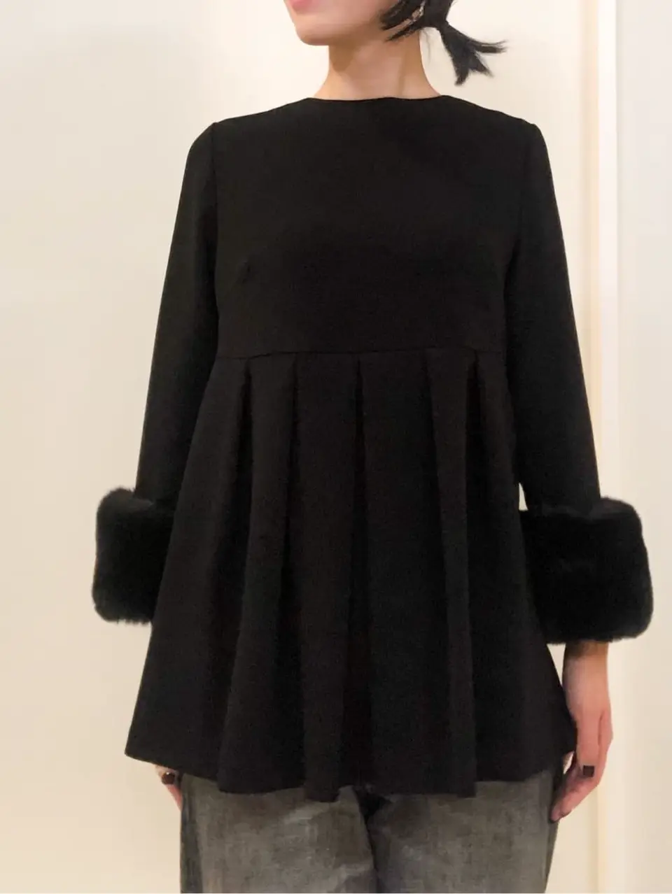 GRACE CONTINENTAL 尾田亜沙美 コーディネート画像