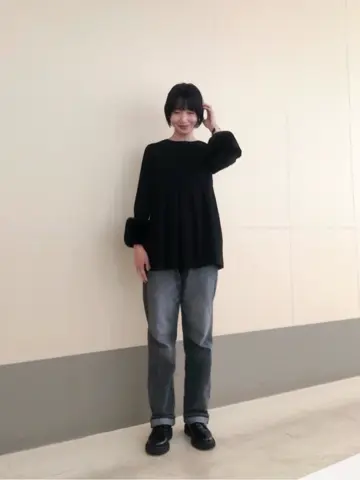 GRACE CONTINENTAL 尾田亜沙美 コーディネート画像