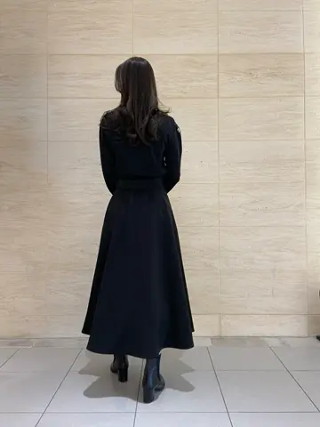 GRACE CONTINENTAL Shiori コーディネート画像