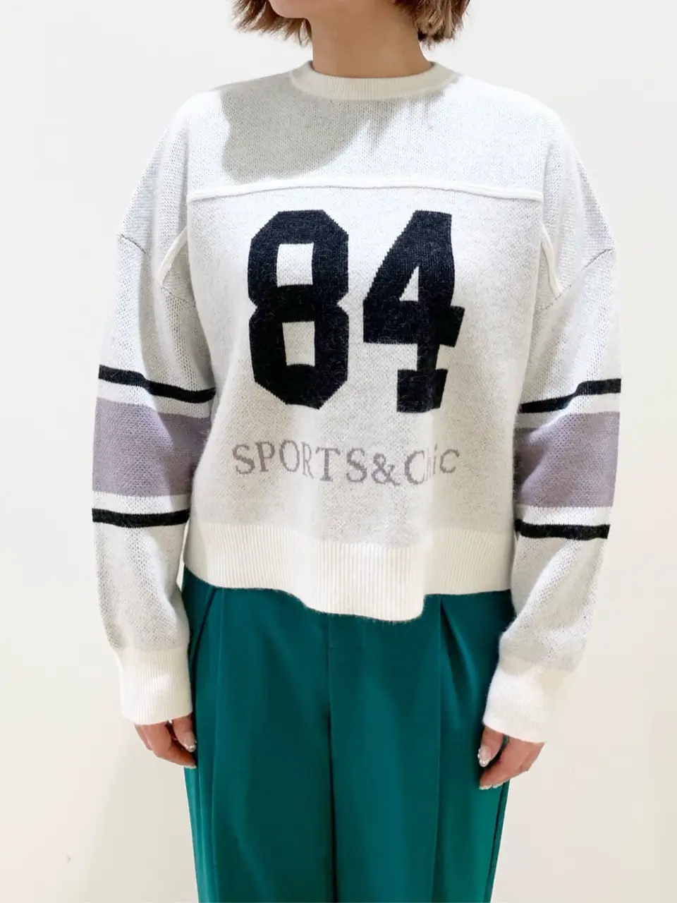 GRACE CONTINENTAL くまさか コーディネート画像