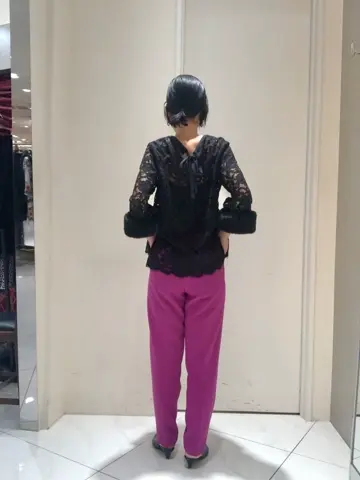 GRACE CONTINENTAL 尾田亜沙美 コーディネート画像