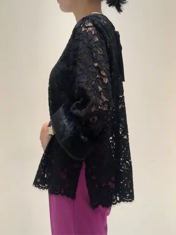 GRACE CONTINENTAL 尾田亜沙美 コーディネート画像