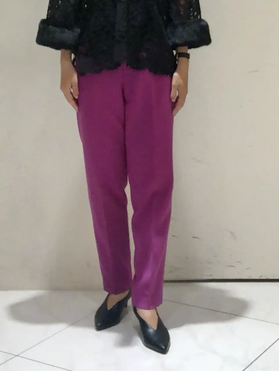 GRACE CONTINENTAL 尾田亜沙美 コーディネート画像