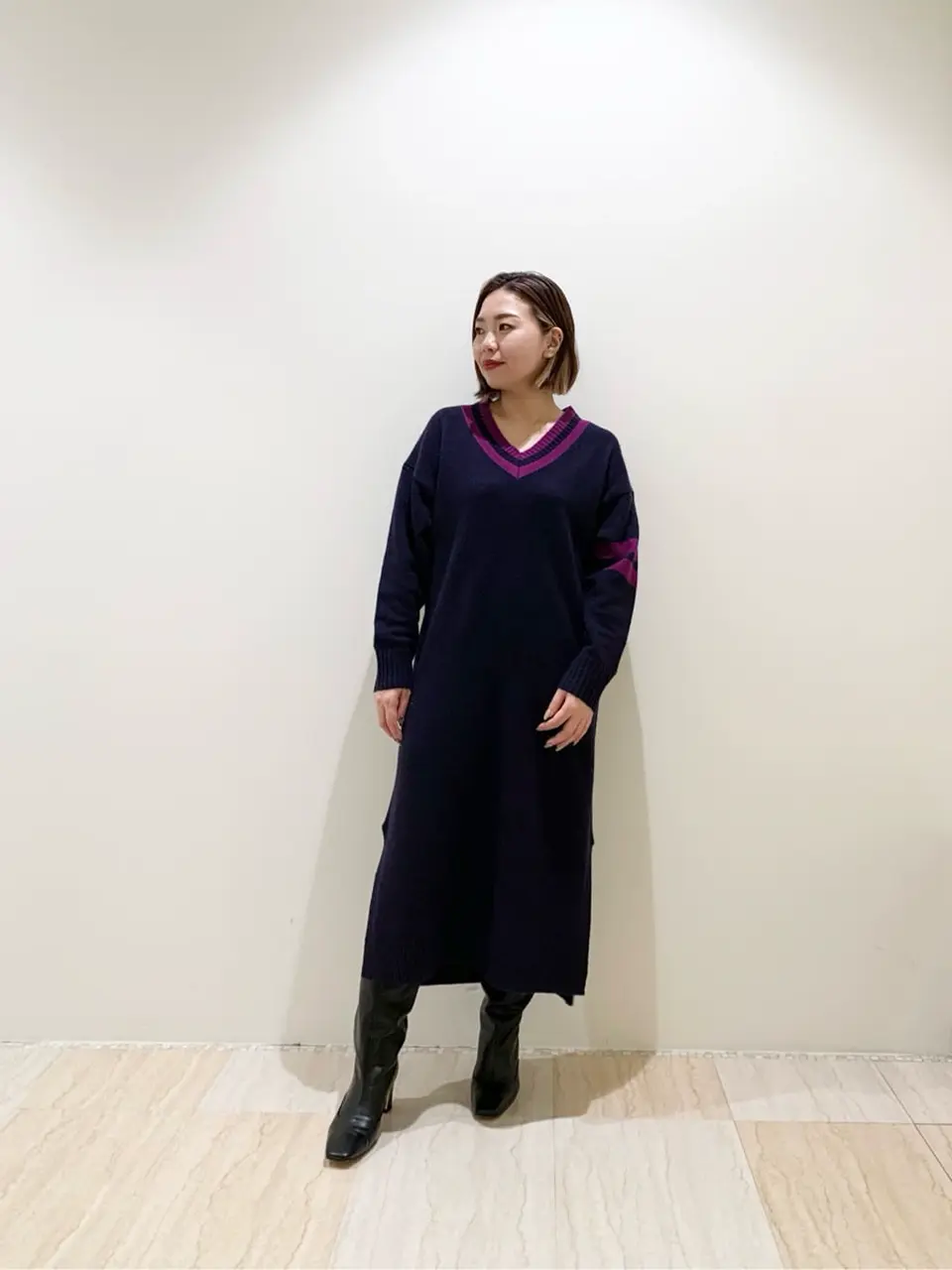 GRACE CONTINENTAL くまさか コーディネート画像