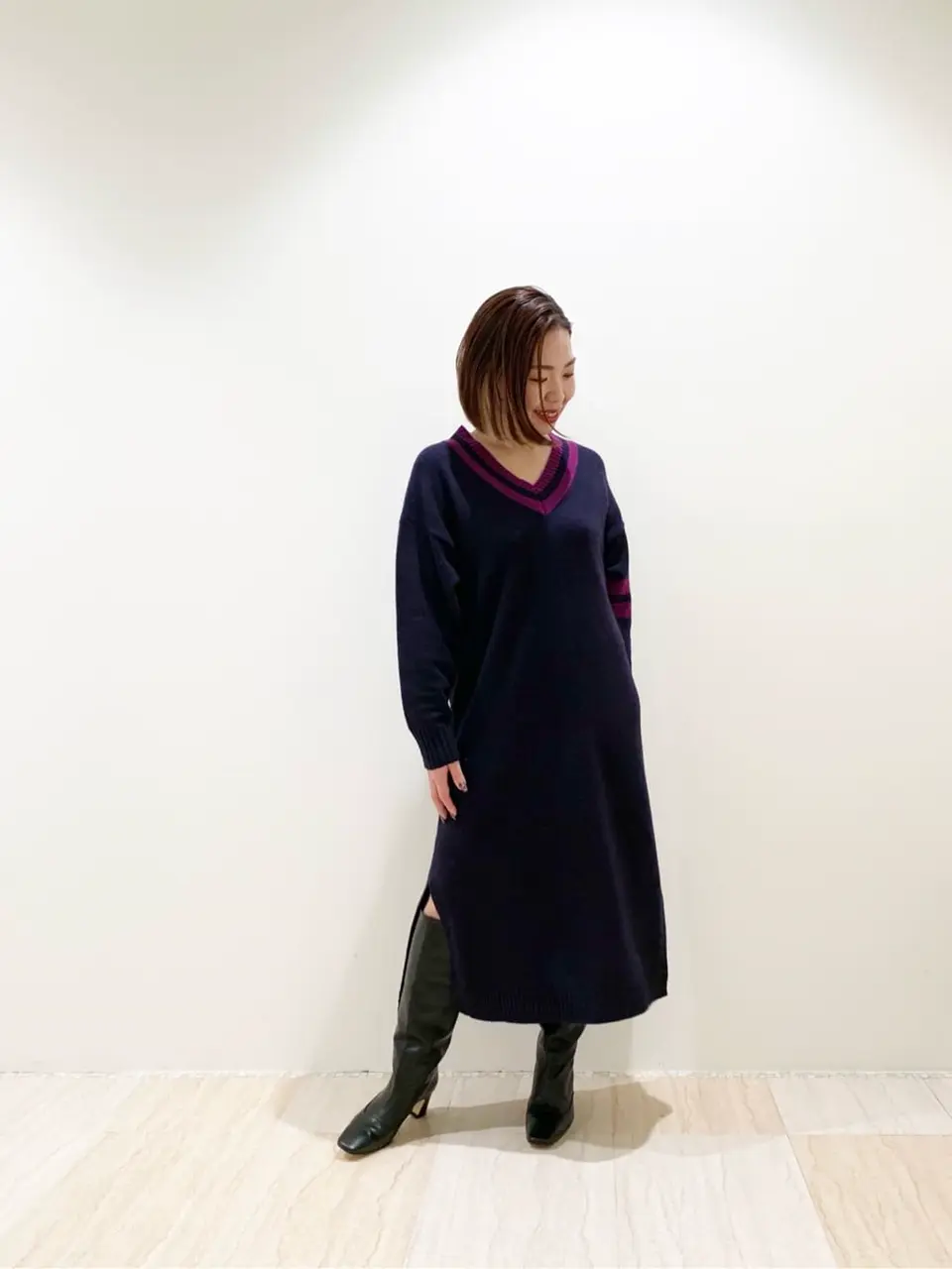 GRACE CONTINENTAL くまさか コーディネート画像