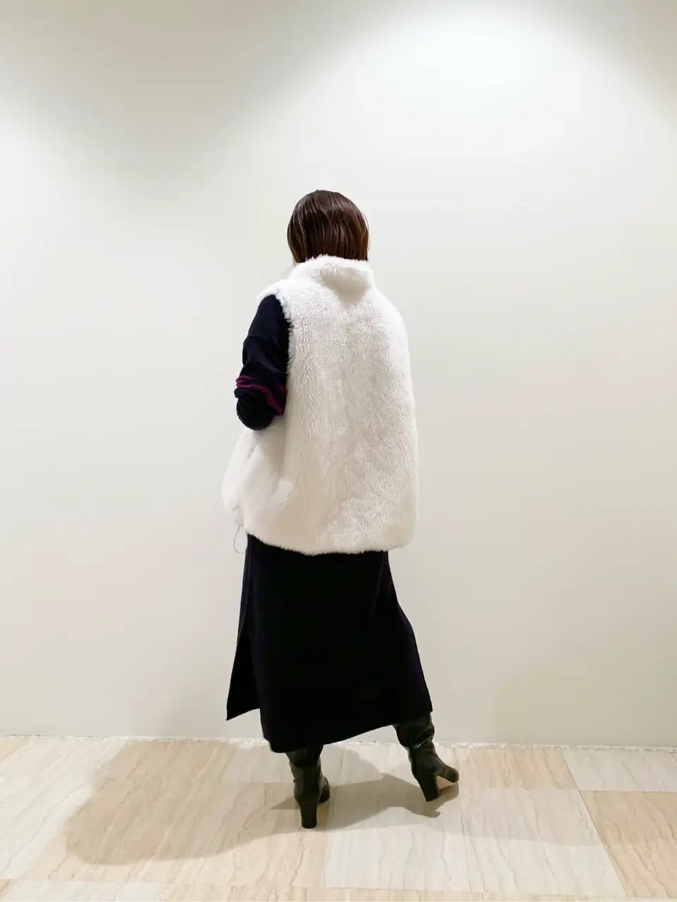 GRACE CONTINENTAL くまさか コーディネート画像