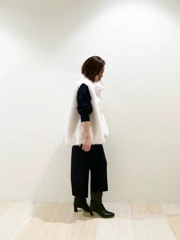 GRACE CONTINENTAL くまさか コーディネート画像