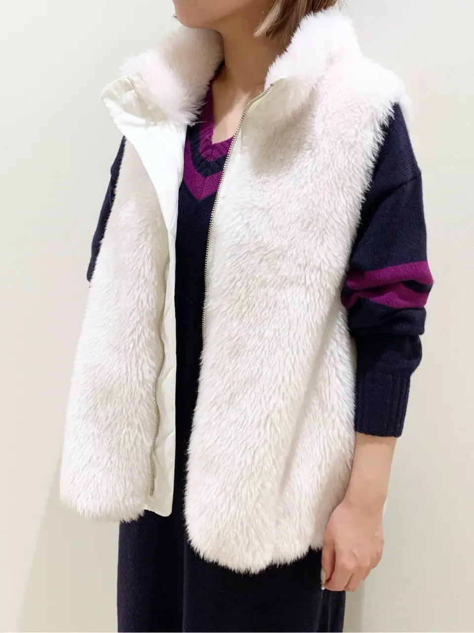 GRACE CONTINENTAL くまさか コーディネート画像