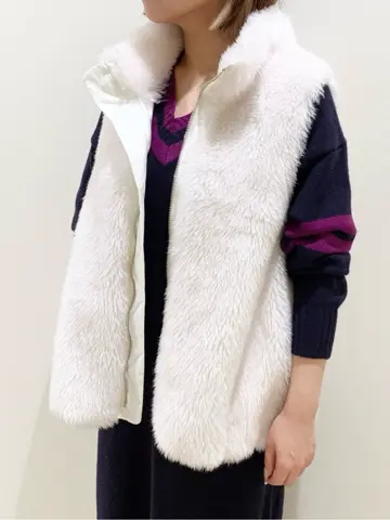 GRACE CONTINENTAL くまさか コーディネート画像