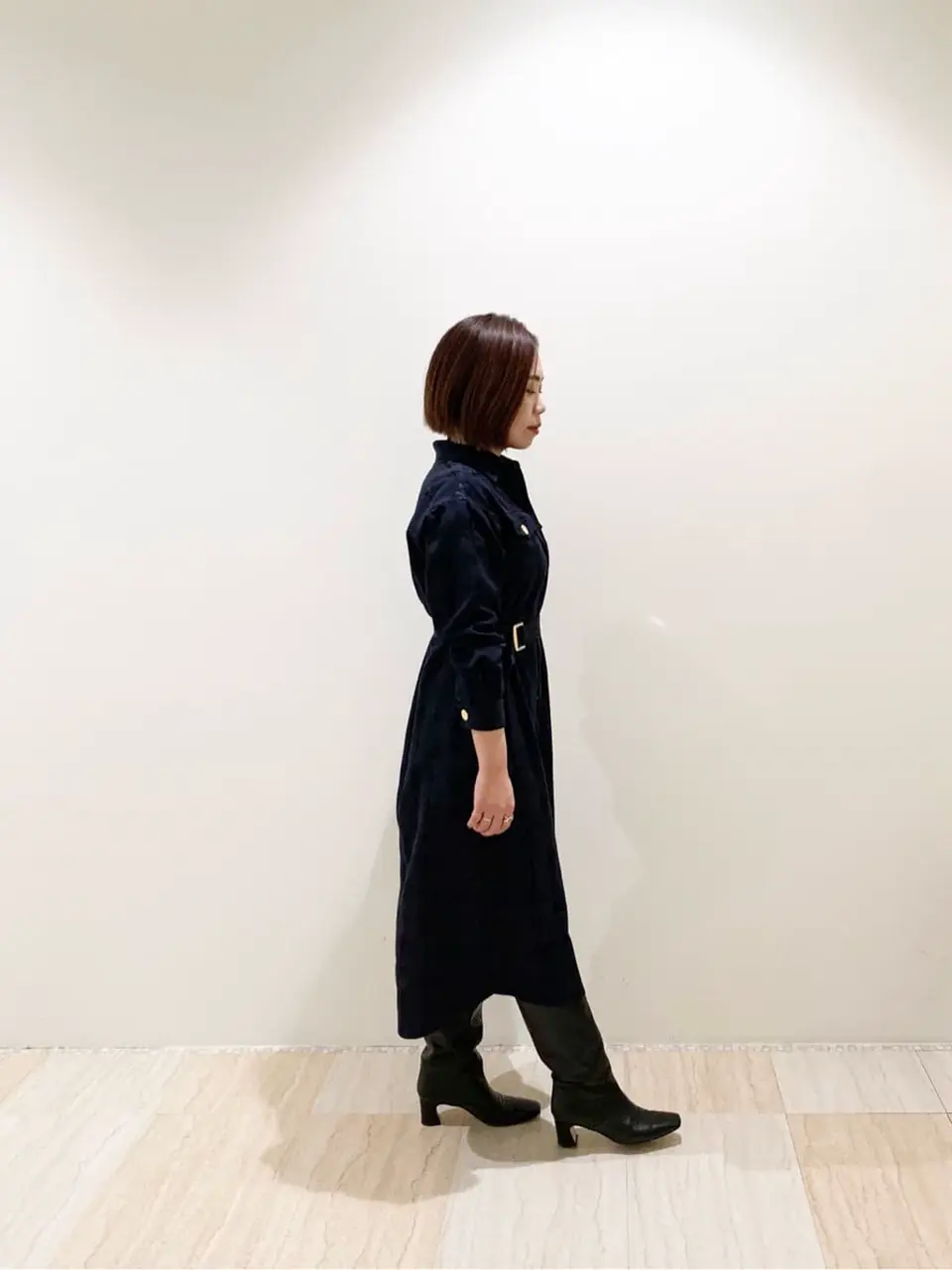 GRACE CONTINENTAL くまさか コーディネート画像