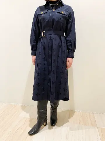 GRACE CONTINENTAL くまさか コーディネート画像