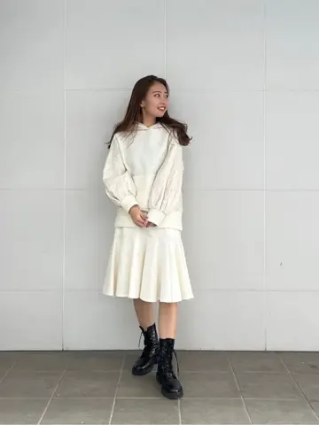 GRACE CONTINENTAL 加藤   恵理奈 コーディネート画像