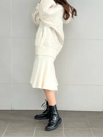 GRACE CONTINENTAL 加藤   恵理奈 コーディネート画像