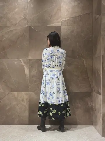 GRACE CONTINENTAL 穐山　香織 コーディネート画像