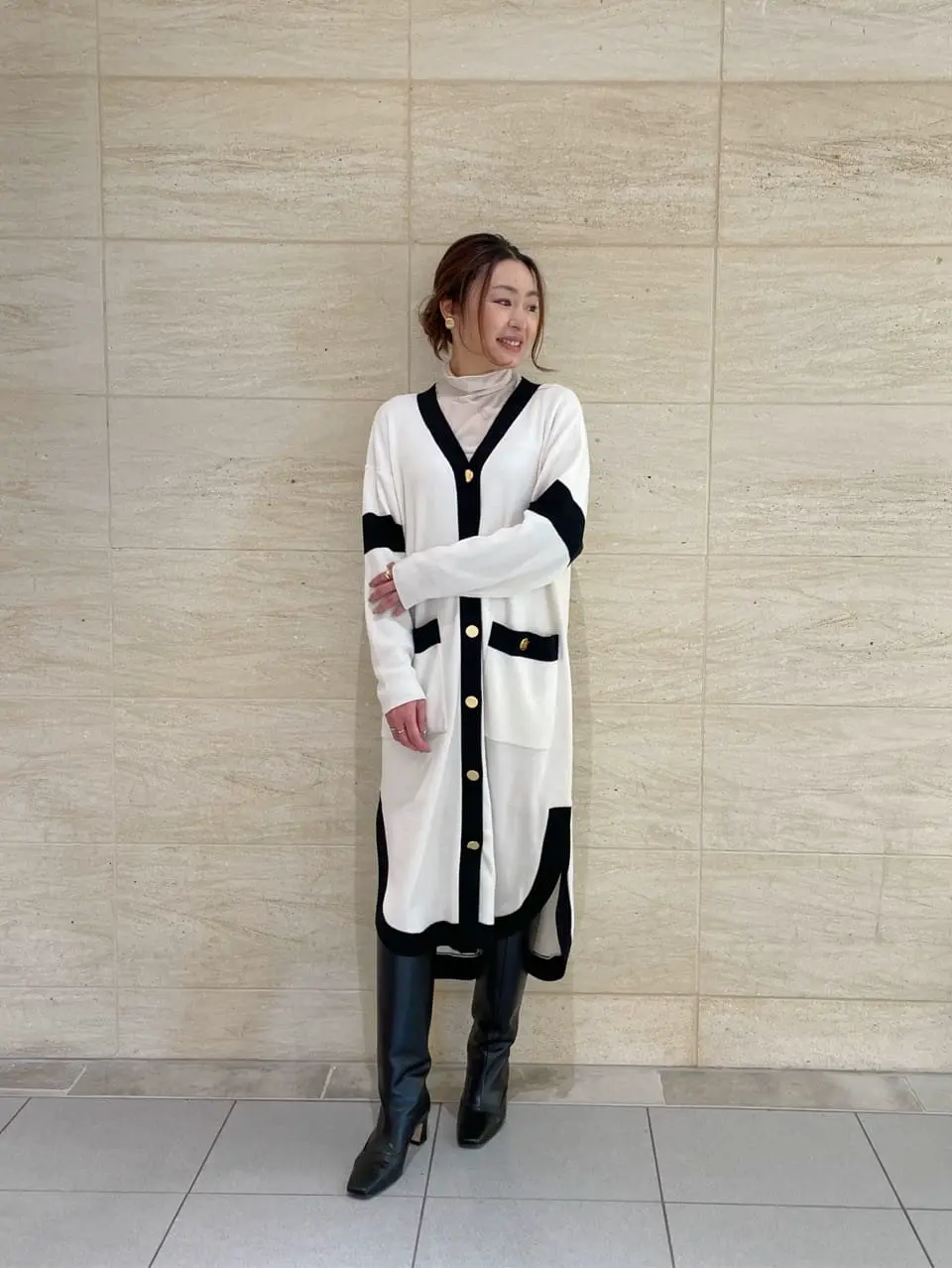  小嶋 コーディネート画像