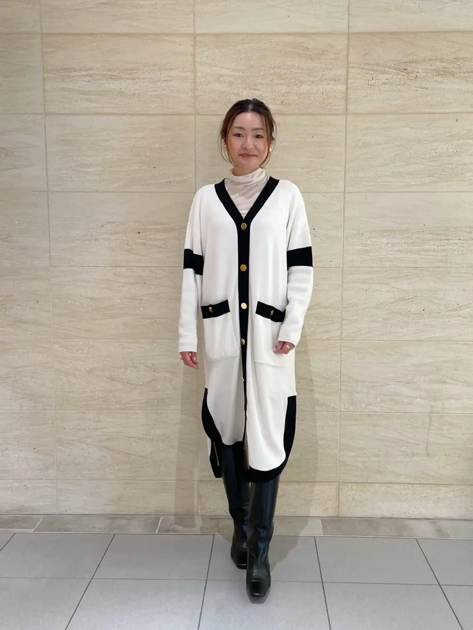 GRACE CONTINENTAL 小嶋 コーディネート画像