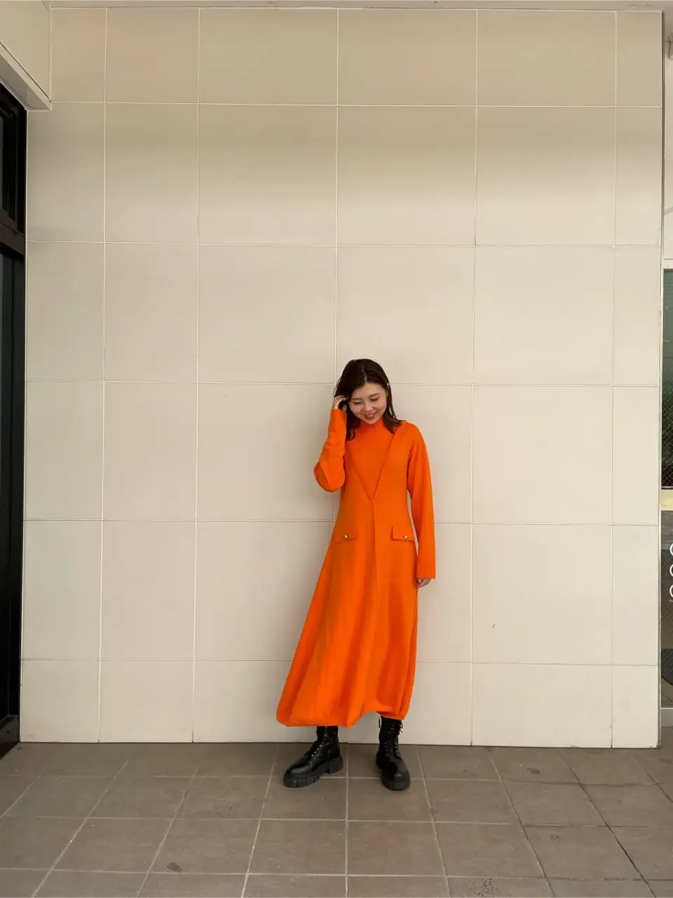 GRACE CONTINENTAL 佐藤　優里香 コーディネート画像