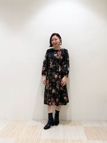 GRACE CONTINENTAL くまさか コーディネート画像