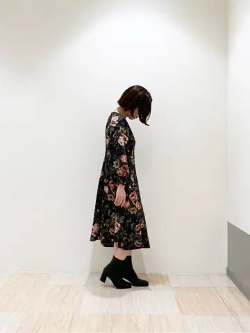 GRACE CONTINENTAL くまさか コーディネート画像