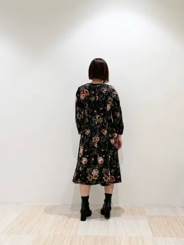 GRACE CONTINENTAL くまさか コーディネート画像