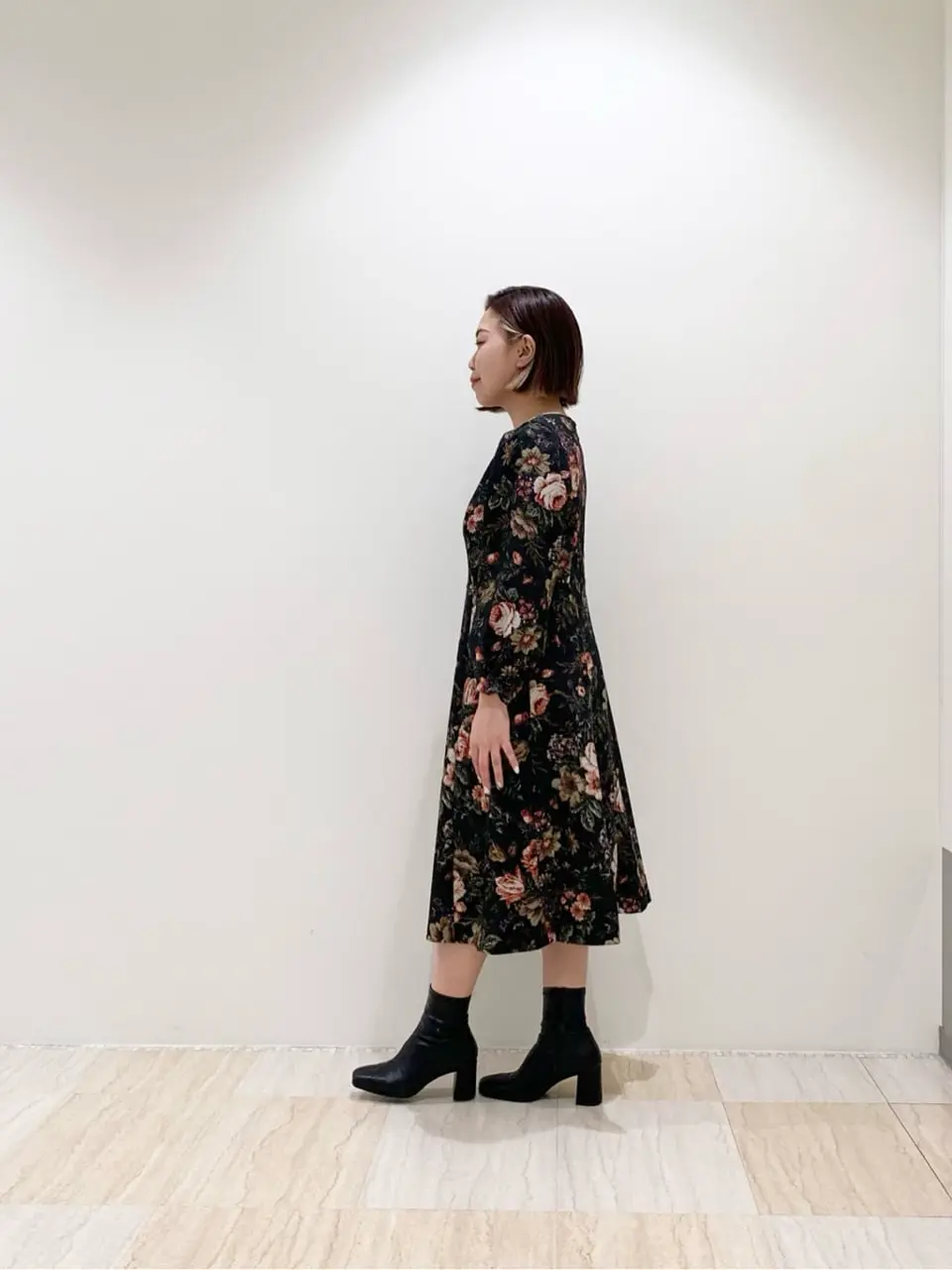 GRACE CONTINENTAL くまさか コーディネート画像