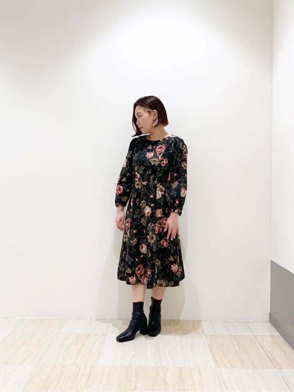 GRACE CONTINENTAL くまさか コーディネート画像