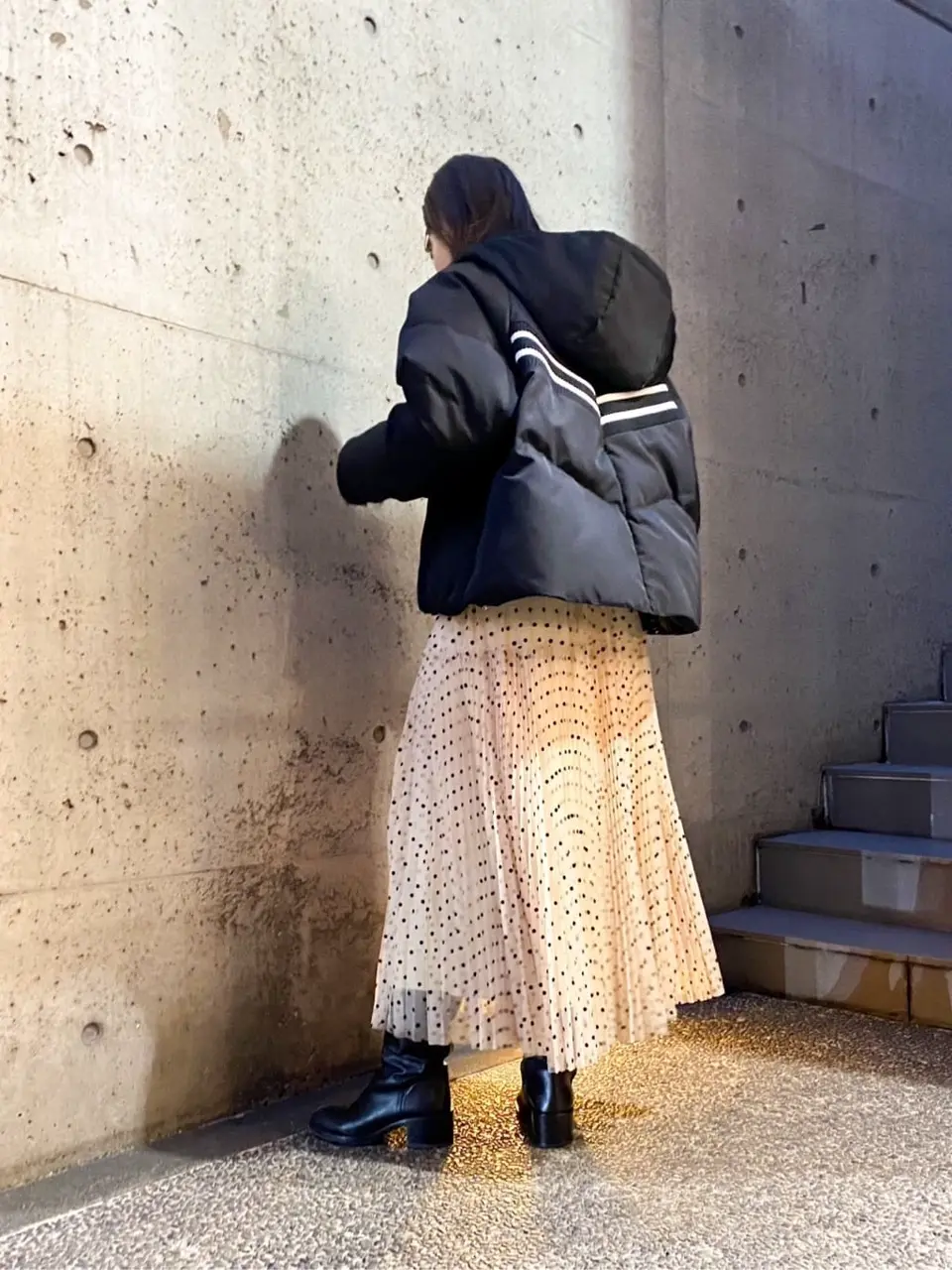 GRACE CONTINENTAL 古川温子 コーディネート画像