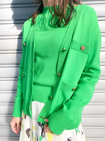 GRACE CONTINENTAL 古川温子 コーディネート画像