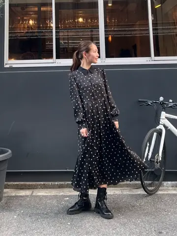 GRACE CONTINENTAL 加藤   恵理奈 コーディネート画像