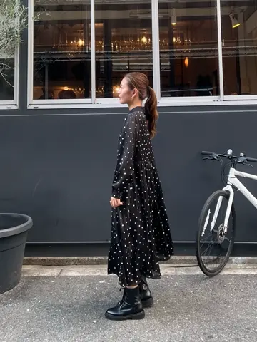 GRACE CONTINENTAL 加藤   恵理奈 コーディネート画像