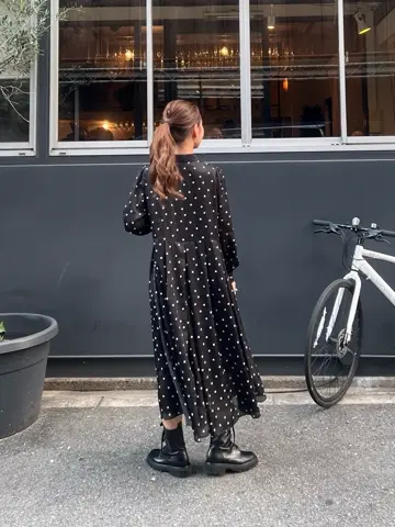 GRACE CONTINENTAL 加藤   恵理奈 コーディネート画像