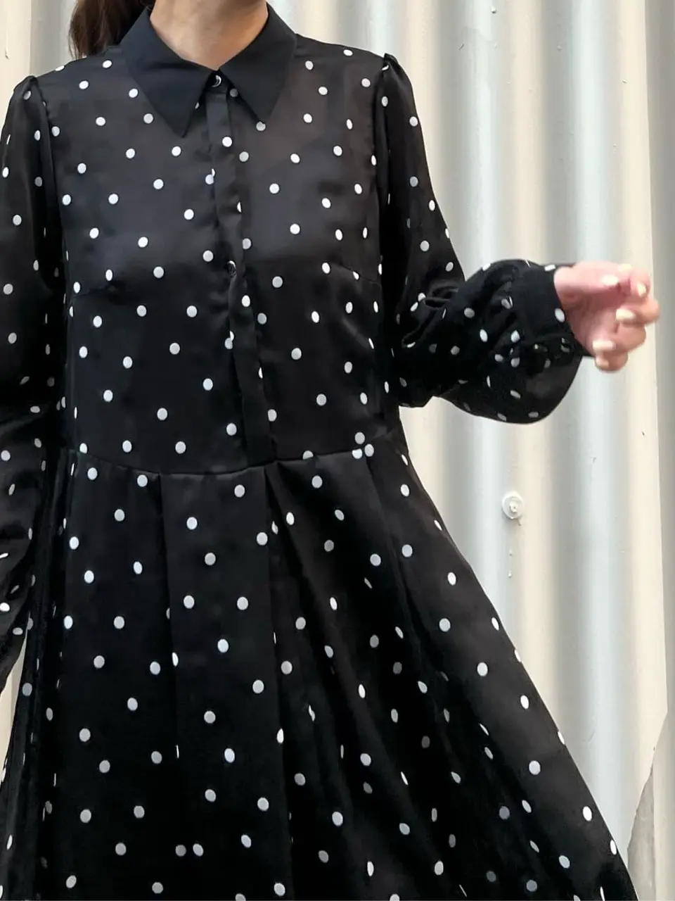 GRACE CONTINENTAL 加藤   恵理奈 コーディネート画像