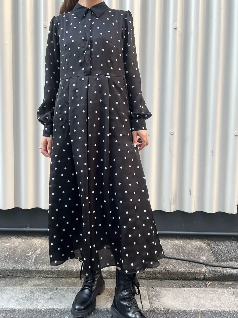 GRACE CONTINENTAL 加藤   恵理奈 コーディネート画像