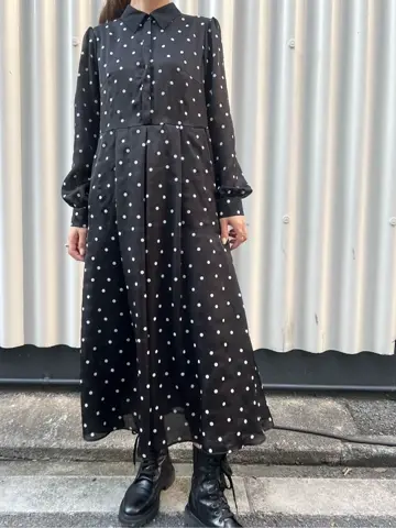 GRACE CONTINENTAL 加藤   恵理奈 コーディネート画像