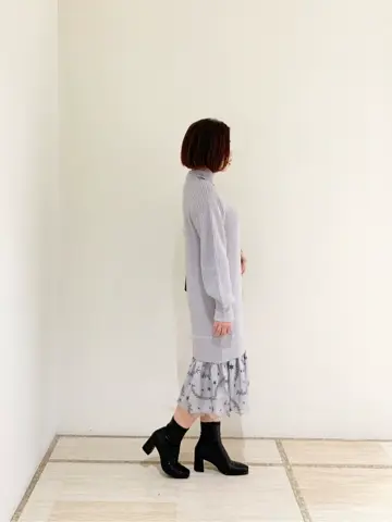 GRACE CONTINENTAL くまさか コーディネート画像