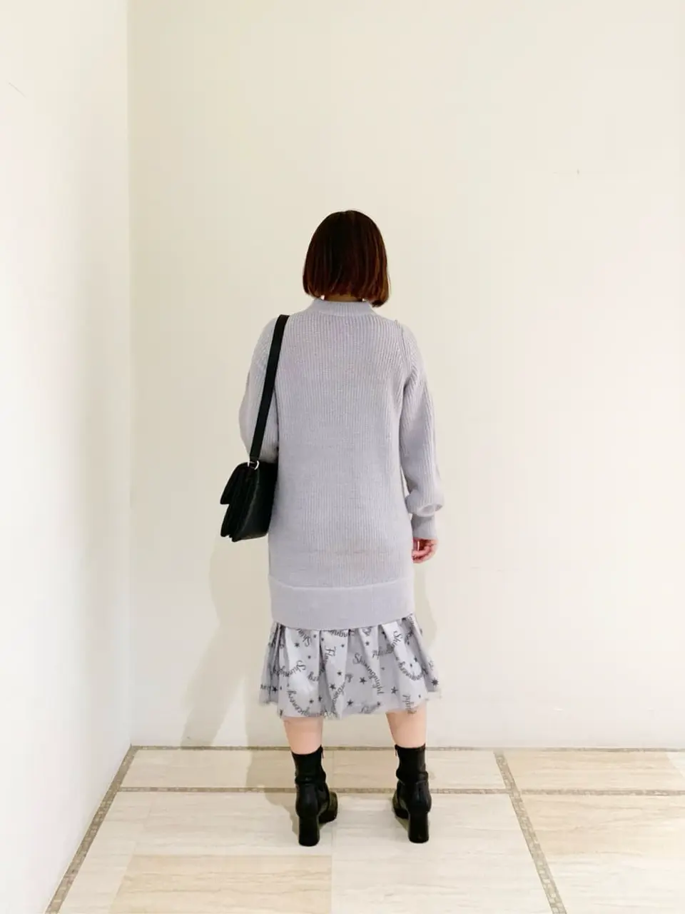 GRACE CONTINENTAL くまさか コーディネート画像