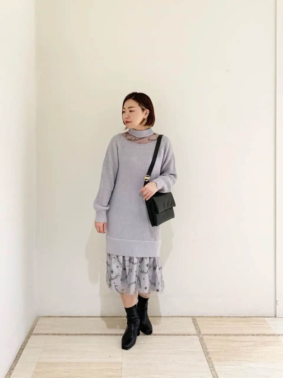 GRACE CONTINENTAL くまさか コーディネート画像